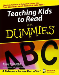 Title: Teaching Kids to Read For Dummies, Author: Tracey Wood