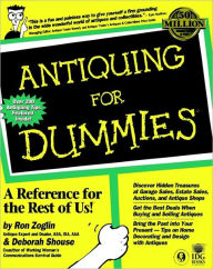 Antiquing For Dummies