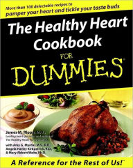 Title: The Healthy Heart Cookbook For Dummies, Author: James M. Rippe