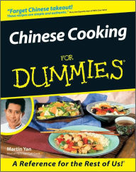 Title: Chinese Cooking For Dummies, Author: Martin Yan