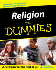 Title: Religion For Dummies, Author: Marc Gellman