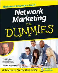 Title: Network Marketing For Dummies, Author: Zig Ziglar