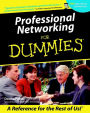 Professional Networking For Dummies