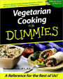 Vegetarian Cooking For Dummies