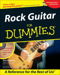 Title: Rock Guitar For Dummies, Author: Jon Chappell
