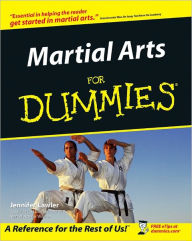 Title: Martial Arts For Dummies, Author: Jennifer Lawler