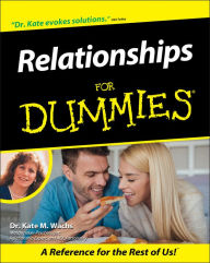 Title: Relationships For Dummies, Author: Kate M. Wachs