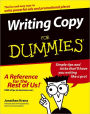 Writing Copy For Dummies