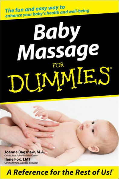 Baby Massage For Dummies