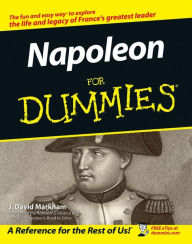 Title: Napoleon For Dummies, Author: J. David Markham