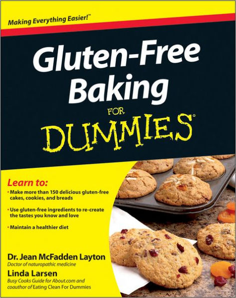 Gluten-Free Baking For Dummies