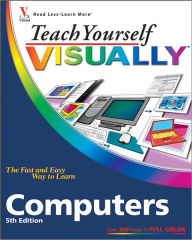 Title: Teach Yourself VISUALLY Computers, Author: McFedries