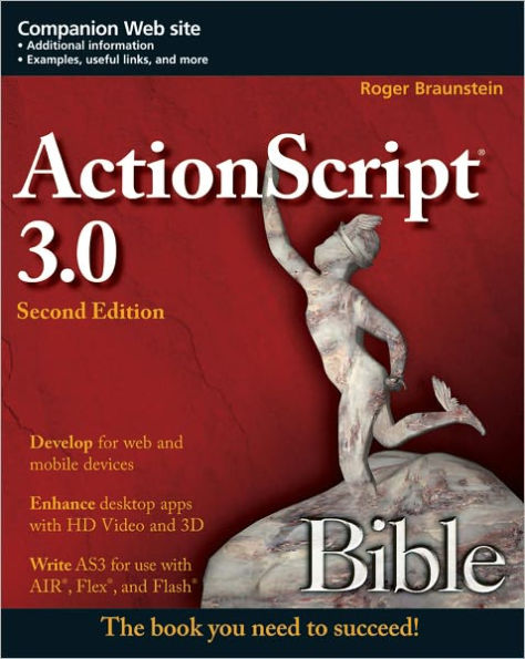 ActionScript 3.0 Bible