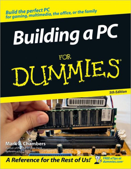 Building a PC For Dummies