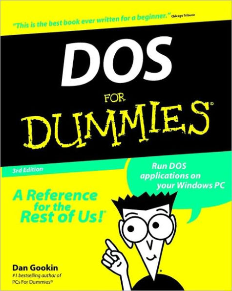 DOS For Dummies