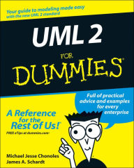Title: UML 2 For Dummies, Author: Michael Jesse Chonoles