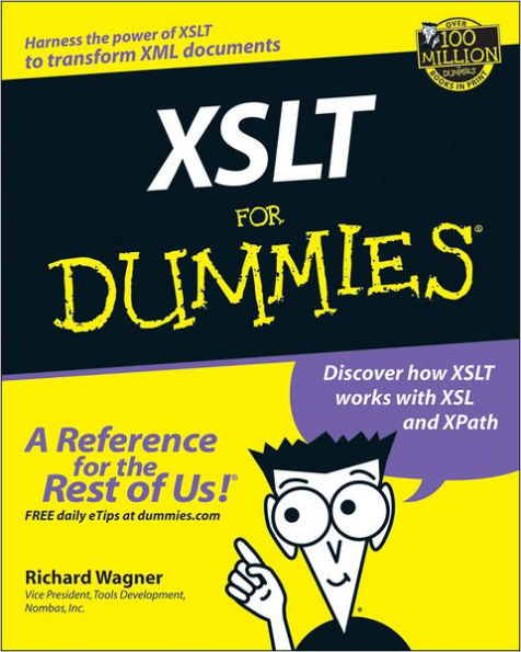 XSLT For Dummies