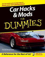 Title: Car Hacks and Mods For Dummies, Author: David Vespremi