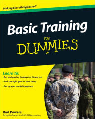Title: Basic Training For Dummies, Author: Rod Powers