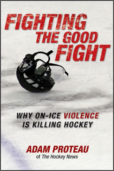 Fighting the Good Fight: Why On-Ice Violence Is Killing Hockey