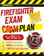 CliffsNotes Firefighter Exam Cram Plan