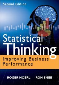 Free downloadable ebooks for kindle Statistical Thinking: Improving Business Performance RTF