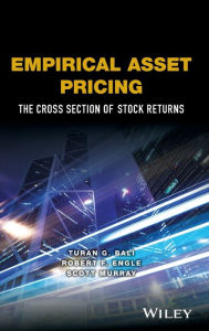 Kindle ebooks best sellers Empirical Asset Pricing: The Cross Section of Stock Returns 9781118095041 MOBI by Turan G. Bali, Robert F. Engle