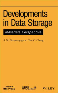 Title: Developments in Data Storage: Materials Perspective, Author: S. N. Piramanayagam