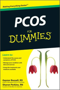 Title: PCOS For Dummies, Author: Gaynor Bussell