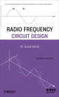 Radio Frequency Circuit Design