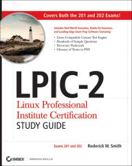 LPIC-2 Linux Professional Institute Certification Study Guide: Exams 201 and 202