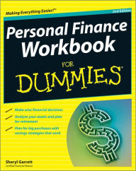 Personal Finance Workbook For Dummies