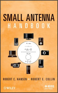 Title: Small Antenna Handbook, Author: Robert C. Hansen