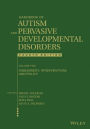 Handbook of Autism and Pervasive Developmental Disorders, Volume 2: Assessment, Interventions, and Policy / Edition 4