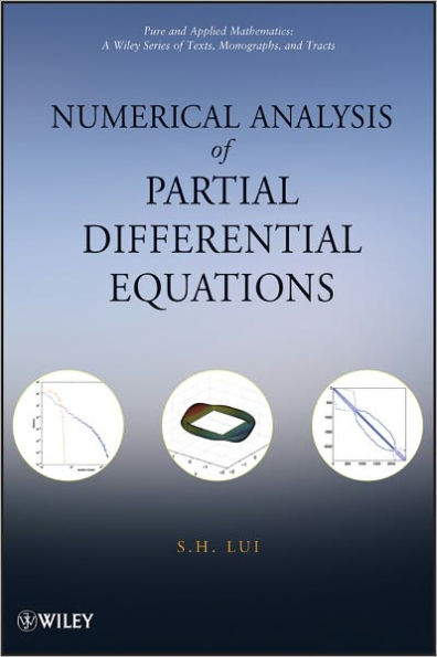 Numerical Analysis of Partial Differential Equations