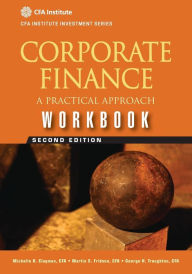 Free mobile audio books download Corporate Finance Workbook: A Practical Approach (English literature)