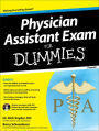 Physician Assistant Exam For Dummies With Cd By Barry