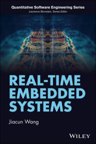 Title: Real-Time Embedded Systems / Edition 1, Author: Jiacun Wang