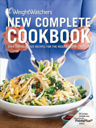 Title: Weight Watchers New Complete Cookbook, Author: Weight Watchers