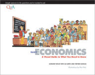 Title: Easy Economics: A Visual Guide to What You Need to Know, Author: Leonard Wolfe