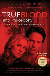 Title: True Blood and Philosophy, Author: George A. Dunn