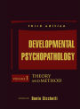 Developmental Psychopathology, Theory and Method / Edition 3
