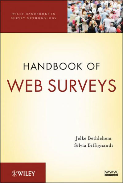 Handbook of Web Surveys