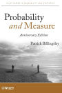 Probability and Measure / Edition 4