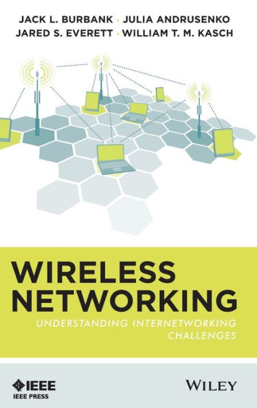 Wireless Networking: Understanding Internetworking Challenges / Edition 1