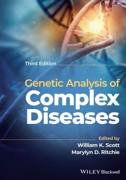 Genetic Analysis of Complex Disease / Edition 3