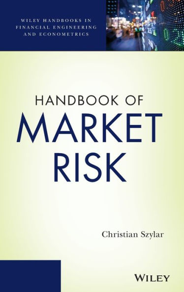 Handbook of Market Risk / Edition 1