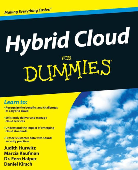 Hybrid Cloud For Dummies