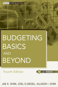 Title: Budgeting Basics and Beyond, Author: Jae K. Shim