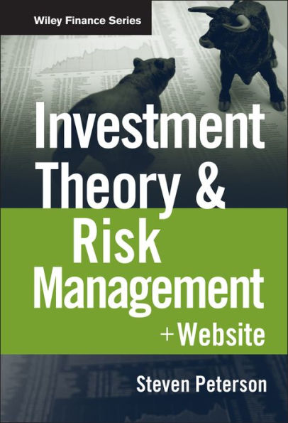 Investment Theory and Risk Management, + Website / Edition 1